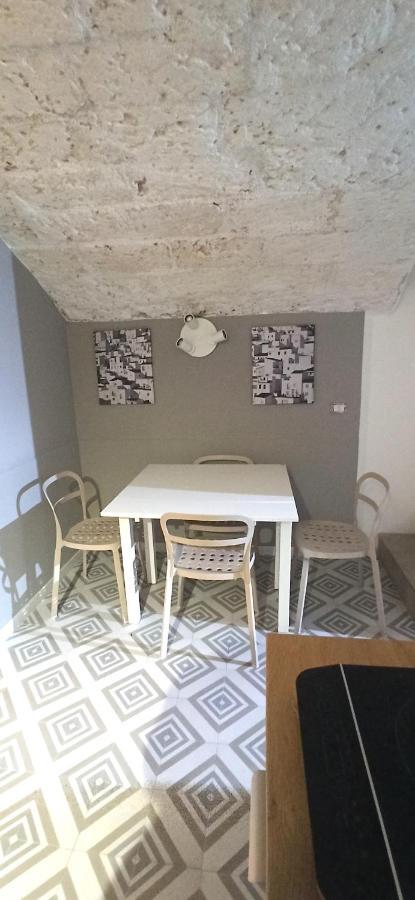 Casa Nella Pietra Viva Apartamento Bari Exterior foto